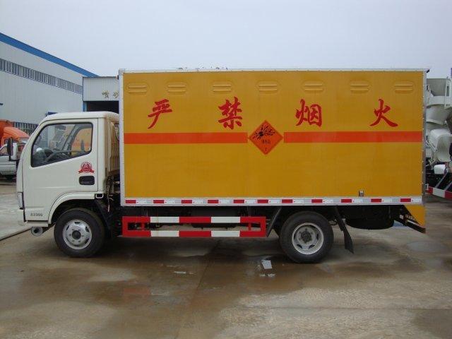 德安危险品运输